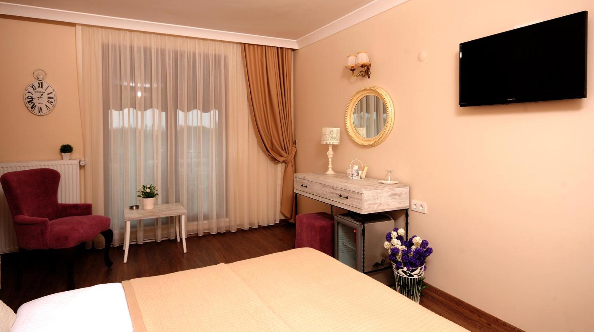 Edahan Hotel Biga Kamer foto