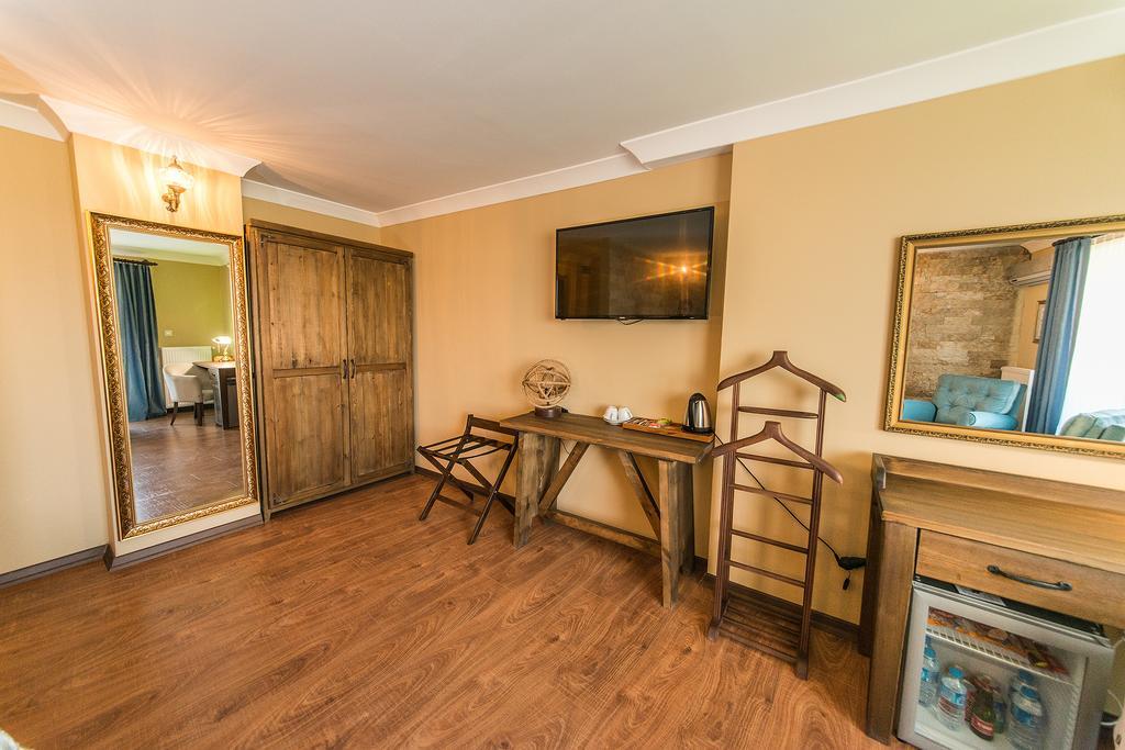 Edahan Hotel Biga Kamer foto
