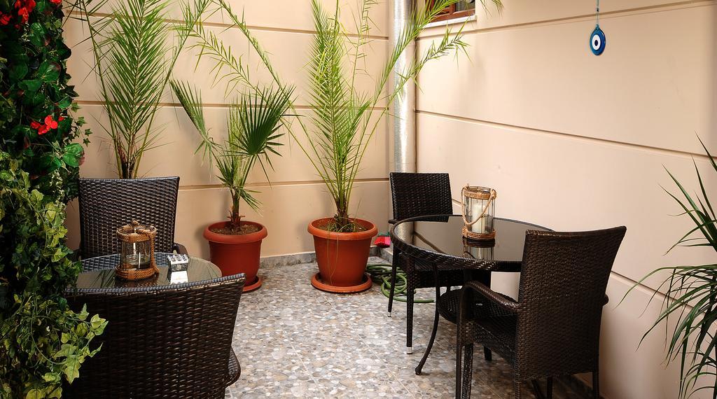 Edahan Hotel Biga Buitenkant foto