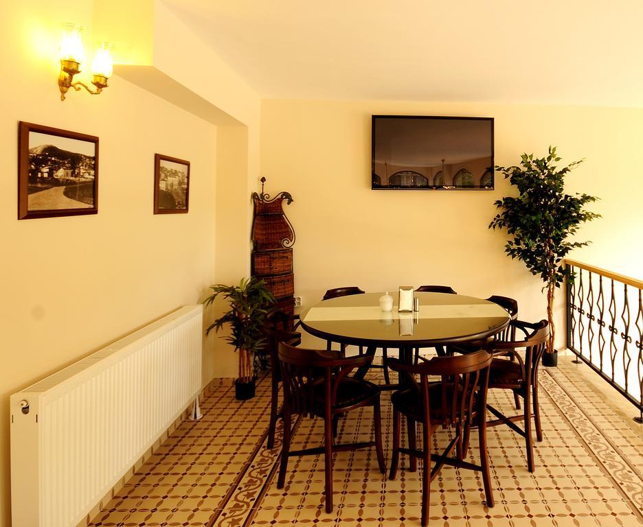 Edahan Hotel Biga Buitenkant foto