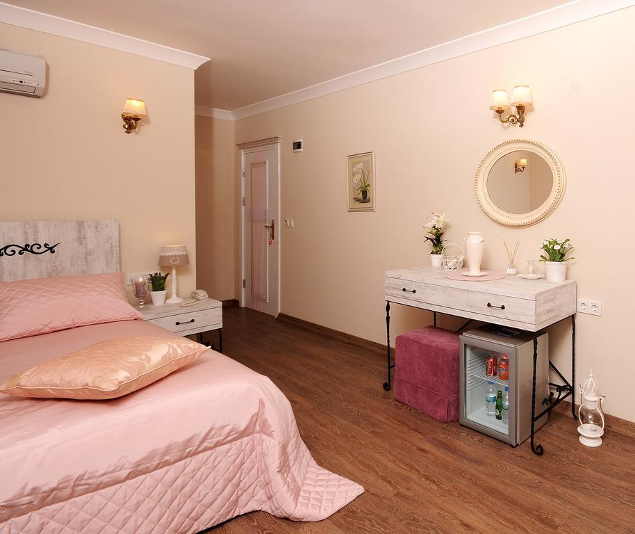 Edahan Hotel Biga Kamer foto