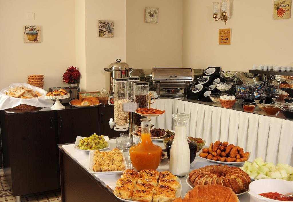 Edahan Hotel Biga Buitenkant foto