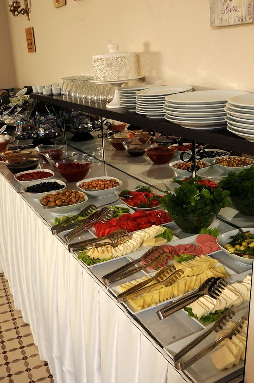 Edahan Hotel Biga Buitenkant foto