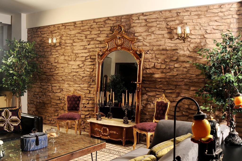 Edahan Hotel Biga Buitenkant foto