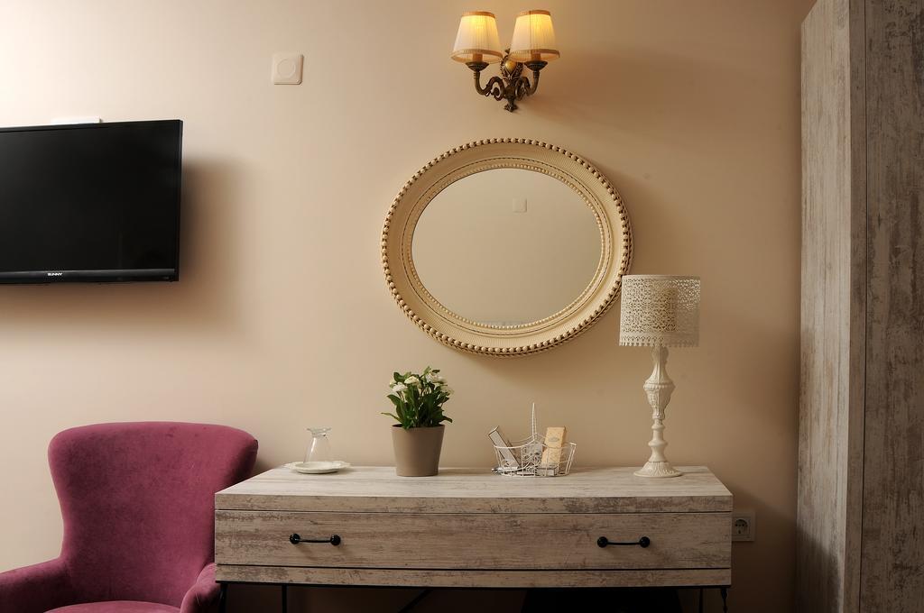 Edahan Hotel Biga Kamer foto