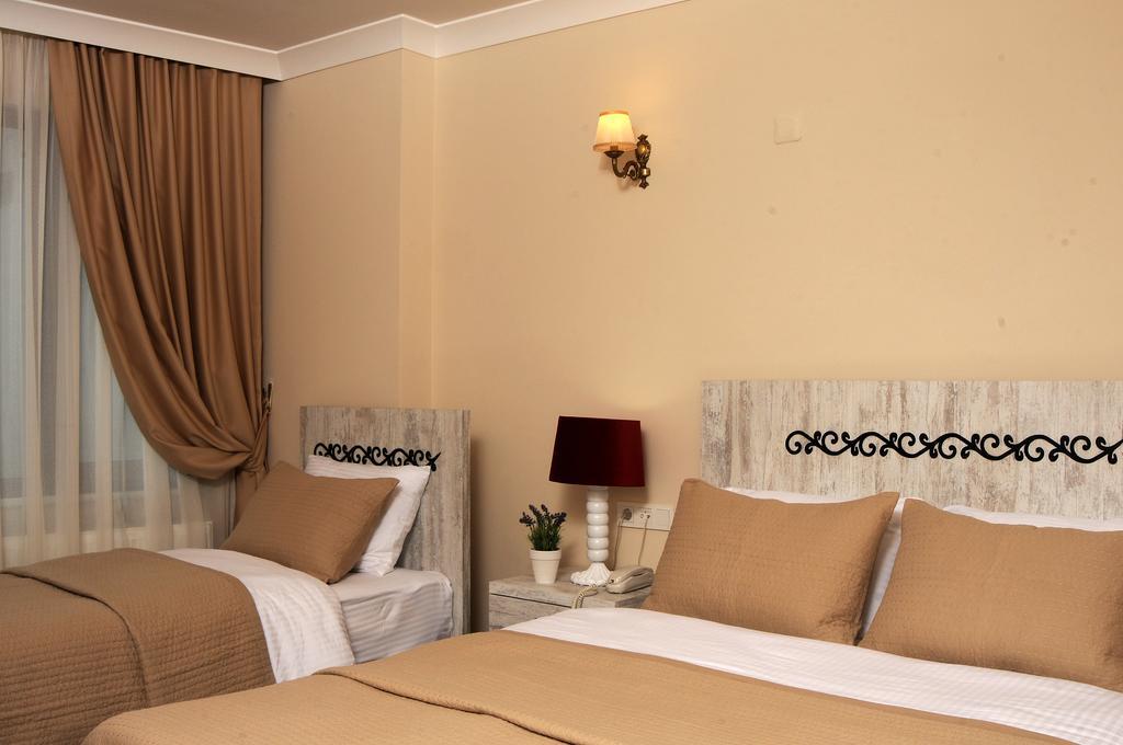Edahan Hotel Biga Kamer foto